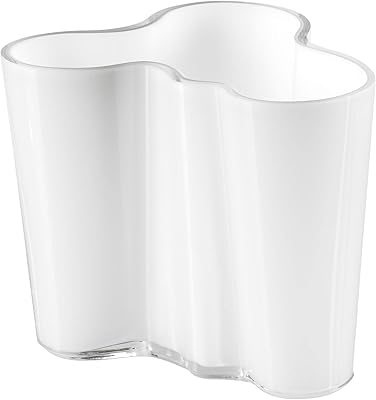 Vase litla blanc 95 mm d'alfar alto. La boutique en ligne DIAYTAR COTE D'IVOIRE est le premier choix des consommateurs ivoiriens pour leurs achats en ligne. Elle offre une expérience d'achat en ligne pratique et sécurisée, avec une large gamme de produits à des prix abordables. Les clients peuvent également profiter de promotions et de réductions régulières pour économiser encore plus d'argent.