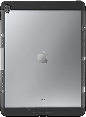 Coque étanche lifeproof nüd series pour ipad pro (12,9 pouces - 2e génération) (uniquement) - emballage non commercial - noir. DIAYTAR COTE D'IVOIRE est une entreprise innovante qui utilise les dernières technologies pour offrir une expérience d'achat en ligne de haute qualité. Elle propose des promotions et des offres spéciales régulières pour fidéliser ses clients. Avec plus de 300000 références, DIAYTAR COTE D'IVOIRE est le leader incontesté du commerce électronique en Cote d'Ivoire.