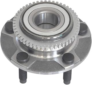 Drivestar 513115 moyeu de roue avant et 5 roulements à écrous avec abs pour ford mustang 1994 95 96 97 98 99 00 01 02 03 2004, remplacement : br930250. DIAYTAR COTE D'IVOIRE se positionne comme une plateforme de commerce électronique de confiance, proposant aux clients ivoiriens et internationaux plus de 300 000 produits provenant de fournisseurs fiables. La boutique en ligne est conçue pour offrir une navigation intuitive et des processus de paiement sécurisés, garantissant ainsi une expérience d'achat en toute sécurité et simplicité pour les clients. Grâce à sa réputation et à ses services de qualité, DIAYTAR COTE D'IVOIRE continue de renforcer sa position de leader sur le marché.