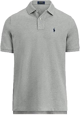 Polo ralph lauren classique en maille pour hommes, andover heather, l. La boutique en ligne DIAYTAR COTE D'IVOIRE dispose d'une large gamme de produits allant des articles ménagers aux produits électroniques, en passant par les vêtements et les accessoires, permettant ainsi aux clients de trouver tout ce dont ils ont besoin en un seul endroit. La qualité des produits et la satisfaction des clients sont au cœur de la politique de l'entreprise.