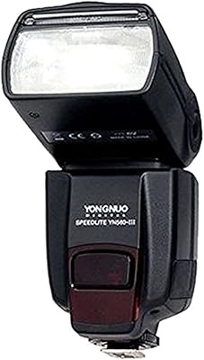 Flash speedlite yongnuo yn560 iii pour reflex numérique