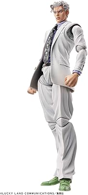 Medicos jojo's bizarre adventure partie 4 : shozo kado yoshikage kira super figurine, multicolore. DIAYTAR COTE D'IVOIRE est une boutique en ligne généraliste qui répond aux besoins de la population ivoirienne. Avec plus de 300 000 références de produits, elle offre une solution pratique pour les personnes qui cherchent à acheter en ligne. La boutique propose des produits de qualité à des prix abordables, avec des promotions régulières pour les clients fidèles.