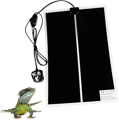 Tapis chauffant delfino pour reptiles, coussin chauffant réglable avec contrôle de la température pour tortues, tortues, serpents, lézards, gecko, araignée, chenille - thermostat sans danger pour l'aquarium. Diaytar Côte d'Ivoire, la boutique en ligne généraliste líder en Côte d'Ivoire, propose une sélection exhaustive de produits de qualité, allant de l'électronique aux produits alimentaires, en passant par les vêtements et les accessoires. Les clients peuvent profiter d'un service de livraison rapide et d'un soutien client dédié pour une expérience d'achat sans stress.