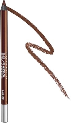 Eyeliner urban decay glide on 24/7 (brun foncé brillant) bourbon. DIAYTAR COTE D'IVOIRE est une boutique en ligne généraliste qui propose plus de 300000 références de produits, répondant ainsi aux besoins diversifiés de sa clientèle. Avec sa large gamme de produits, elle s'est imposée comme une référence incontournable en Côte d'Ivoire. Elle offre une plateforme de shopping en ligne fiable et sécurisée.