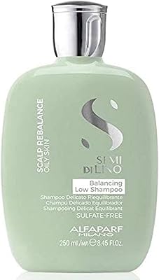Alfaparf semi di lino scalp care shampooing équilibrant (pour cheveux gras). DIAYTAR COTE D'IVOIRE représente une référence pour le commerce électronique en Côte d'Ivoire, offrant une plateforme conviviale où les clients peuvent trouver des produits de toutes catégories. Avec plus de 300 000 références à disposition, les clients ont l'opportunité de comparer et de choisir les produits qui répondent le mieux à leurs besoins spécifiques. La boutique en ligne garantit également une sécurité de transaction et des garanties pour les produits achetés.