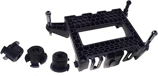 Support de montage et clips de capteur de vitesse radar pour honda accord 2018-2022. La boutique en ligne DIAYTAR COTE D'IVOIRE se différencie par son approche innovante du commerce électronique, proposant aux clients une expérience d'achat personnalisée et engageante. Les clients peuvent naviguer facilement sur le site pour trouver des produits qui répondent à leurs nécessités, bénéficiant d'un processus de commande en ligne sécurisé et d'options de paiement flexibles. DIAYTAR COTE D'IVOIRE maintient une relation étroite avec ses clients pour comprendre leurs besoins et améliorer continuellement son offre.