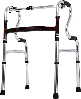 Support de canne à quatre pattes pliable léger de 3,6 kg, cadre de toilette pour adultes ayant des besoins spéciaux, hauteur réglable de 74 à 92 cm. La boutique en ligne DIAYTAR COTE D'IVOIRE est la référence pour les achats en ligne en Côte d'Ivoire. Elle propose plus de 300 000 références de produits de qualité, allant de l'électronique à la mode en passant par les produits pour la maison. Les produits sont livrés rapidement et les prix sont abordables, ce qui en fait la boutique en ligne préférée des Ivoiriens.