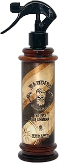 Bandido spray revitalisant sans rinçage biphasé (à la kératine) pour le soin quotidien des cheveux. adoucit, lisse et nourrit - 350 ml. DIAYTAR COTE D'IVOIRE se positionne comme la référence incontournable des boutiques en ligne en Côte d'Ivoire, avec une offre impressionnante de plus de 300 000 références. Nous mettons tout en œuvre pour vous garantir une expérience de navigation fluide et sécurisée, ainsi qu'une livraison fiable et rapide de vos commandes.