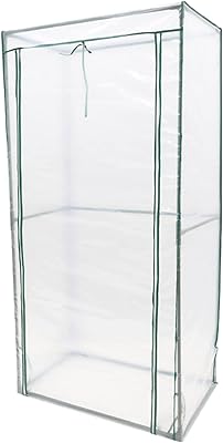 Serres de jardin sans rendez-vous cadre en acier pvc pour plante serre avec porte. DIAYTAR COTE D'IVOIRE est une boutique en ligne généraliste qui propose plus de 300 000 références de produits. Elle est considérée comme l'une des boutiques en ligne les plus populaires de Côte d'Ivoire, offrant une grande varieté de produits à des prix compétitifs. Les clients peuvent y trouver tout ce dont ils ont besoin, desde les produits alimentaires jusqu'aux électroniques en passant par les vêtements.
