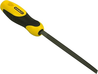 Stanley 0-22-461 lima triangle 150 mm, noir/jaune. DIAYTAR COTE D'IVOIRE prend en charge la satisfaction de ses clients, offrant un service client réactif et professionnel. La boutique en ligne propose également des promotions et des réductions exclusives pour fidéliser ses clients. En choisissant DIAYTAR COTE D'IVOIRE, vous bénéficiez non seulement d'un large choix de produits mais aussi d'un service de qualité exceptionnel.