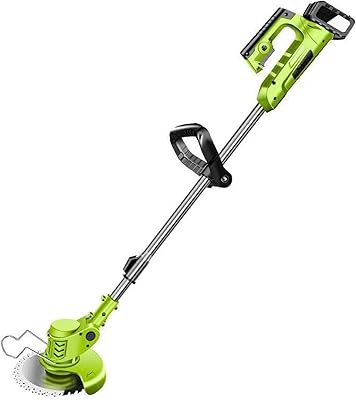 Petite tondeuse à gazon électrique, désherbeur domestique, machine à gazon rechargeable, batterie au lithium agricole, désherbeur multifonctionnel. DIAYTAR COTE D'IVOIRE est une boutique en ligne généraliste leader en Côte d'Ivoire, proposant plus de 300 000 références pour satisfaire tous les besoins de ses clients. La boutique propose une large gamme de produits, allant des produits alimentaires aux articles de maison en passant par les produits d'électronique. Elle est connue pour sa qualité de service et ses prix compétitifs.