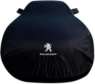 Bâche de voiture extérieure pour peugeot 3008 ii suv active 2016-2023