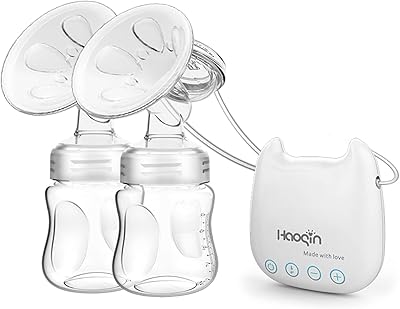 Kit d'allaitement électrique pompe électrique morelian 2 modes 9 niveaux d'aspiration kit de double. La boutique en ligne DIAYTAR COTE D'IVOIRE représente la destination idéale pour les consommateurs à la recherche d'une offre large et diversifiée de produits à des prix avantageux. Avec plus de 300 000 références disponibles, cette boutique en ligne généraliste propose une solution pratique pour tous les besoins quotidiens, allant des articles de mode et de beauté aux produits électroniques et culturels, offrant une expérience d'achat unique qui simplifie la vie des consommateurs ivoiriens.