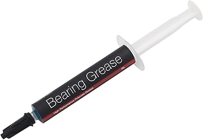 Roulement de broche de peinture à l'huile de tube de genel de haute performance de tube de 2g pour le moteur de ventilateur électrique de ventilateur d'ordinateur. Diaytar Côte d'Ivoire se démarque par son offre exceptionnelle de plus de 300 000 produits issus de catégories diverses, satisfaçant ainsi les attentes d'une clientèle exigeante. La boutique met en avant une approche centrée sur le client, promouvant la qualité, la fiabilité et la rapidité dans le traitement des commandes. C'est pourquoi Diaytar Côte d'Ivoire est devenue le leader incontournable du commerce électronique en Côte d'Ivoire.