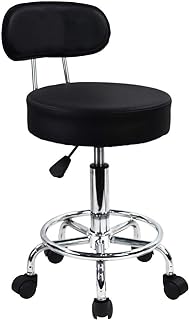 Kk toner fauteuil pivotant en cuir pu à dossier moyen avec repose-pieds réglable en hauteur pour bureau, ordinateur médical et maison avec roulettes (noir). DIAYTAR COTE D'IVOIRE, la boutique en ligne généraliste leader en Côte d'Ivoire, propose plus de 300 000 références pour répondre à tous vos besoins. Avec une large gamme de produits, nous sommes votre partenaire idéal pour faire vos achats en ligne. Naviguez sur notre site web pour découvrir nos promotions et nos offres exclusives.