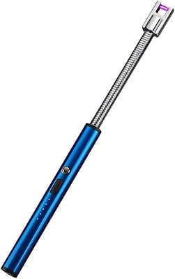 Briquet à arc électrique, briquet plasma sans flamme coupe-vent, briquet rechargeable usb