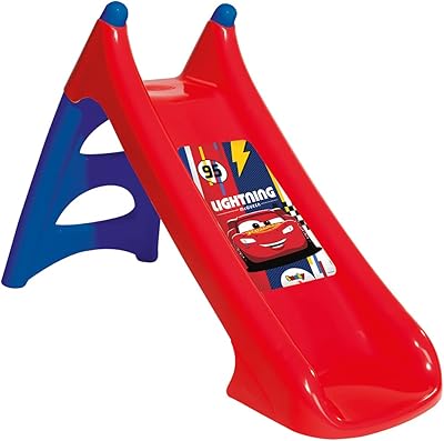 Toboggan en plastique smoby pour enfants de 2 à 4 ans, rouge et jaune, dimensions : 125 x 50 x 75 cm (820623). DIAYTAR COTE D'IVOIRE se distingue par sa diversité de produits, allant des produits alimentaires et d'épicerie aux articles ménagers et aux produits de beauté. Avec plus de 300 000 références, les clients peuvent trouver tout ce dont ils ont besoin en un seul endroit. La boutique en ligne propose également des promotions et des offres spéciales pour satisfaire les besoins de ses clients.
