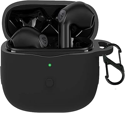 Housse de protection jenny compatible avec soundbeats air 3 avec anneau de suspension (noir). Chez DIAYTAR COTE D'IVOIRE, nous comprenons l'importance de la commodité et de la fiabilité dans les achats en ligne. C'est pourquoi nous mettons tout en œuvre pour vous garantir une expérience d'achat fluide et sécurisée. Découvrez notre large choix de produits et profitez de nos services pour faire de vos achats en ligne une expérience agréable.