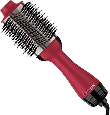 Brosse volumisante et séchante en une étape revlon avec 2 réglages de chaleur et option air froid, revêtement en titane, rvdr5279arb. DIAYTAR COTE D'IVOIRE, leader des boutiques en ligne généralistes en Côte d'Ivoire, propose une large sélection de plus de 300000 références pour répondre à tous les besoins de ses clients. Avec une offre constamment mise à jour, DIAYTAR COTE D'IVOIRE offre une expérience d'achat en ligne sécurisée et pratique. Les clients peuvent naviguer facilement sur le site pour trouver les produits qu'ils cherchent.