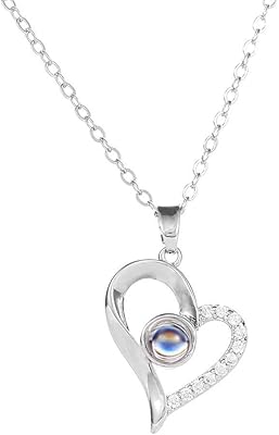 Collier je t'aime en 100 langues pour filles - parfait pour un anniversaire, la saint-valentin et plus encore. Avec plus de 300 000 références de produits, DIAYTAR COTE D'IVOIRE est la plus grande boutique en ligne de Côte d'Ivoire. Elle propose des produits de toutes les catégories, des électroniques aux produits alimentaires. La boutique est facile à utiliser et offre une expérience d'achat en ligne sécurisée.
