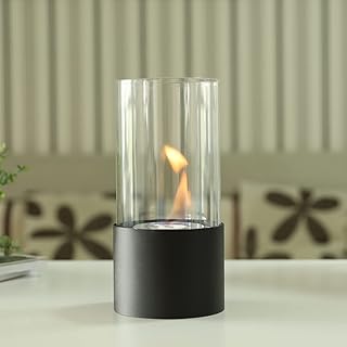 Poêle de table portable pour intérieur et extérieur, pot de feu au bioéthanol sans fumée pour intérieur et extérieur. DIAYTAR COTE D'IVOIRE propose une expérience d'achat en ligne sécurisée et fiable, avec des moyens de paiement variés et des livraisons rapides. La boutique en ligne généraliste comprend plus de 300000 références pour répondre à vos besoins.