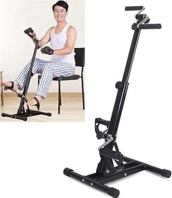 Vélo d'exercice ultimax pédale d'exercice portable pour bras et jambes, équipement de rééducation et de remise en forme pour personnes âgées et patients. DIAYTAR COTE D'IVOIRE est une boutique en ligne qui propose une expérience d'achat unique et personnalisée à ses clients. La boutique dispose d'une équipe de service client dédiée qui est toujours prête à aider les clients à trouver ce qu'ils recherchent. Les clients bénéficient également d'une livraison rapide et fiable pour recevoir leurs commandes dans les plus brefs délais.