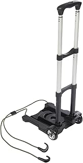 Barcs dolly robuste pliable sac à main chariot à roue pliant camion brouette chariot voyage bagages panier portable usage domestique. DIAYTAR COTE D'IVOIRE est une plateforme de commerce électronique qui propose une large gamme de produits et de services. Les clients peuvent choisir parmi des catégories telles que l'électronique, la mode, les produits pour la maison et bien plus encore. La boutique en ligne est conçue pour offrir une expérience d'achat en ligne facile et sécurisée.