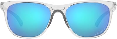 Lunettes de soleil carrées oakley leadline pour femmes oo9473