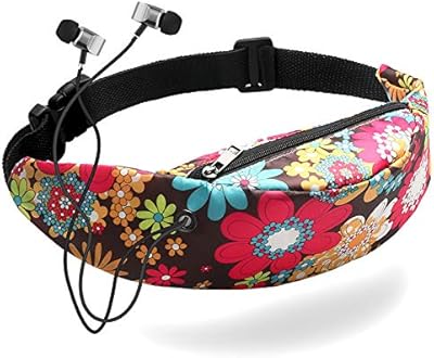 Sacs de taille imperméables pour femmes impression colorée sacs de ceinture pour filles. DIAYTAR COTE D'IVOIRE est une boutique en ligne qui propose une expérience d'achat sans stress et sécurisée. Les clients peuvent payer en toute sécurité grâce aux options de paiement variées proposées, et les produits sont livrés rapidement et efficacement. Avec une équipe de support client dédiée, DIAYTAR COTE D'IVOIRE répond aux besoins des consommateurs ivoiriens et propose une expérience d'achat en ligne exceptionnelle.