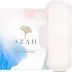 Serviettes hygiéniques azh sans éruption cutanée pour femmes | tampons en coton
