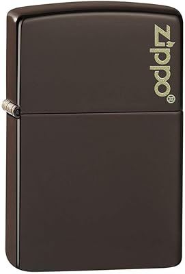 Briquet zippo classic 49180zl 49180 avec logo de la marque en métal coupe-vent de couleur marron mat. En tant que leader du commerce en ligne en Côte d'Ivoire, DIAYTAR COTE D'IVOIRE se donne pour mission de fournir aux clients les meilleurs produits et services possibles. La boutique en ligne travaille en étroite collaboration avec les fournisseurs pour proposer des produits de qualité à des prix compétitifs. Les clients bénéficient également d'un service client personnalisé pour résoudre tout problème ou répondre à leurs questions.