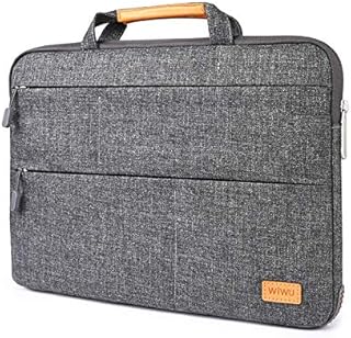 Étui wewu smart stand pour macbook 13,3 pouces/sac pour ordinateur portable - gris. Boutique en ligne leader en Côte d'Ivoire, DIAYTAR COTE D'IVOIRE propose une sélection impressionnante de plus de 300 000 articles répondant aux besoins du quotidien. De l'électroménager aux jeux et jouets, en passant par les équipements de sport et les produits de soins personnels, cette plateforme de commerce électronique est un véritable temple du shopping en ligne. DIAYTAR COTE D'IVOIRE simplifie l'expérience d'achat en offrant une navigation intuitive et des services de paiement sécurisés.