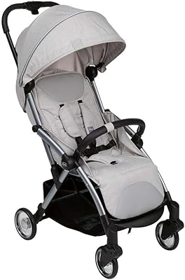 Poussette chicco goody plus, gris brume | pliable automatiquement, légère et compacte, pour enfant - 22 kg (4 ans), avec housse de pluie. La boutique en ligne DIAYTAR COTE D'IVOIRE offre une large gamme de produits, allant de l'électronique aux vêtements, en passant par les produits alimentaires et les accessoires de maison. Avec plus de 300 000 références disponibles, les clients peuvent trouver tout ce dont ils ont besoin en un seul endroit. DIAYTAR COTE D'IVOIRE est le partenaire idéal pour les consommateurs ivoiriens.