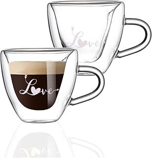 Lushh tasse en verre imprimée à double paroi en forme de cœur  "amour " avec poignée. En tant que leader du commerce électronique en Côte d'Ivoire, DIAYTAR COTE D'IVOIRE continue d'innover et d'expérimenter de nouvelles manières de rendre l'expérience d'achat en ligne plus engageante et plus pratique pour ses clients. Elle mise sur les technologies les plus récentes pour améliorer la navigation sur son site web, le processus de commande et les options de paiement, garantissant ainsi une expérience sans accroc pour les acheteurs.