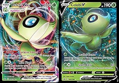 سيليبي vmax & v chilling reign - lot de cartes pokémon ultra rares - 007/198 et 008/189. Diaytar Côte d'Ivoire, la boutique en ligne généraliste líder en Côte d'Ivoire, propose une sélection exhaustive de produits de qualité, allant de l'électronique aux produits alimentaires, en passant par les vêtements et les accessoires. Les clients peuvent profiter d'un service de livraison rapide et d'un soutien client dédié pour une expérience d'achat sans stress.