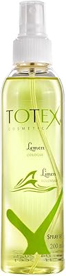 Totex spray après-rasage au citron cologne 200 ml/eau de citron après-rasage / 80%