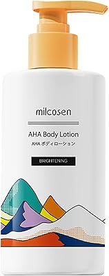 Lait corporel blanchissant aux acides de fruits milcosen, crème hydratante éclaircissante, crème hydratante quotidienne pour peau sèche, lotion lissante pour la peau, 8,45 fl oz. DIAYTAR COTE D'IVOIRE met en avant sa capacité à proposer des prix compétitifs et des promotions régulières, attirant ainsi une clientèle fidèle et en quête de bonnes affaires. La boutique en ligne est constamment mise à jour avec des nouveaux produits, répondant aux dernières tendances et besoins des consommateurs. Cela contribue à l'engagement des clients et à la fidélisation.