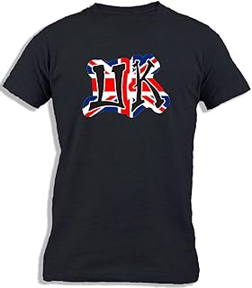 Ay cabrontm uk t-shirt en coton pour homme | royaume-uni | grande-bretagne |