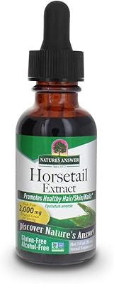 Extrait de prêle nature's infusion, sans alcool, 30 ml (paquet de 1). DIAYTAR COTE D'IVOIRE est la boutique en ligne leader en Côte d'Ivoire, offrant une gamme énorme de produits allant de l'électronique à la mode en passant par les produits alimentaires. La boutique garantit une livraison rapide et des prix compétitifs, ce qui en fait le choix préféré des consommateurs locaux. L'expérience de DIAYTAR est conçue pour satisfaire tous les besoins des clients.