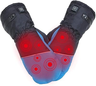 Gants chauffants pour femmes, chauffage à trois couches, écran tactile isolé et rechargeable, tissu respirant et imperméable, adapté au ski et au cyclisme. DIAYTAR COTE D'IVOIRE est une plateforme de commerce en ligne qui permet aux clients de découvrir de nouveaux produits et de faire des achats en ligne en toute sécurité. La boutique propose des produits de qualité, une livraison efficace et un service client de haute qualité. Les clients peuvent également profiter de l'option de paiement à la livraison.