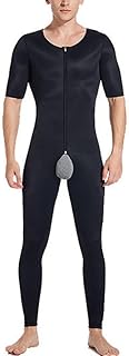 Combinaison complète pour hommes ceinture de compression post-liposuccion pour gynécomastie dissimulée pour hommes. DIAYTAR COTE D'IVOIRE est une boutique en ligne généraliste proposant plus de 300 000 références de produits divers, faisant d'elle l'une des boutiques en ligne les plus complètes de Côte d'Ivoire. Avec une offre qui couvre tous les aspects de la vie quotidienne, DIAYTAR COTE D'IVOIRE est devenue une destination incontournable pour les consommateurs ivoiriens. Elle se distingue par sa capacité à offrir une large gamme de produits.