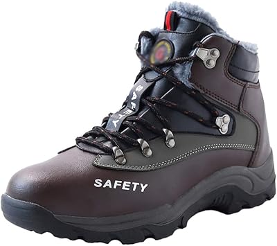 Xiaoxiao chaussures anti-odeur anti-abrasion hd pour hommes chaussures de travail de sécurité antidérapantes légères chaussures de sécurité d'hiver résistantes à l'usure noir/marron, marron, us7.5/eu38/uk5.5/cn38. DIAYTAR COTE D'IVOIRE, la référence en matière de boutique en ligne généraliste en Côte d'Ivoire, propose une sélection incroyable de plus de 300 000 références pour répondre à tous vos besoins. Avec sa large gamme de produits, cette boutique en ligne leader offre une expérience de shopping unique et pratique. Que vous cherchiez des produits électroniques, de la mode ou des accessoires, DIAYTAR COTE D'IVOIRE a tout ce qu'il vous faut.