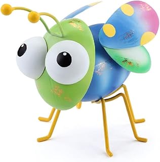 Napco 13363 grande coccinelle bleue et verte hauteur 7 pouces métal. La boutique en ligne DIAYTAR COTE D'IVOIRE est une plateforme de commerce électronique généraliste qui propose plus de 300 000 références de produits. Elle offre une large sélection de produits, des prix compétitifs et une expérience d'achat en ligne sécurisée. DIAYTAR COTE D'IVOIRE est la destination idéale pour les consommateurs ivoiriens qui cherchent à faire leurs achats en ligne.