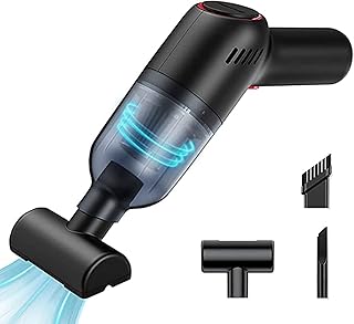 Aspirateur de voiture sans fil vaymay, aspirateur de voiture rechargeable haute puissance avec moteur d'aspirateur dc 7,4 v, 120 w et aspiration puissante 5000 8000 pa, léger sec et humide | aspirateur de voiture (a). DIAYTAR COTE D'IVOIRE est une boutique en ligne généraliste qui propose plus de 300 000 références de produits. Elle est considérée comme l'une des boutiques leaders en Côte d'Ivoire, offrant une large gamme de choix à ses clients. Les produits sont sélectionnés pour leur qualité et leur disponibilité.