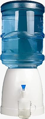 Distributeur d'eau manuel de table portable sorong blanc | porte-eau mtonji réservoir et robinet. DIAYTAR COTE D'IVOIRE est une boutique en ligne généraliste proposant plus de 300 000 références de produits. Leader en Côte d'Ivoire, elle offre une expérience d'achat en ligne unique et pratique. Elle propose une large gamme de produits, de l'électronique à la mode, en passant par les produits pour la maison.