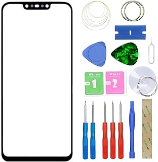 Remplacement de la vitre de l'écran avant pour huawei mate 20 lite (noir) kit de réparation de la vitre de l'écran avec outils noir. DIAYTAR COTE D'IVOIRE est une boutique en ligne généraliste qui propose plus de 300 000 références de produits, faisant d'elle le leader du marché ivoirien. Avec une large gamme de produits, les clients peuvent trouver tout ce dont ils ont besoin en un seul endroit. DIAYTAR COTE D'IVOIRE se distingue par sa qualité de service et sa livraison rapide.