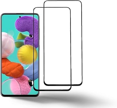 Protecteur d'écran en verre trempé janbo pour samsung galaxy a71, taille 2,5d 9h, avec adhésif complet - 2 pièces. La boutique en ligne DIAYTAR COTE D'IVOIRE est également connue pour ses offres exclusives et ses promotions régulières, permettant aux acheteurs de faire des économies sur une grande variété de produits. Les prix compétitifs et les remises régulières font de DIAYTAR un incontournable pour les achats en ligne en Côte d'Ivoire.