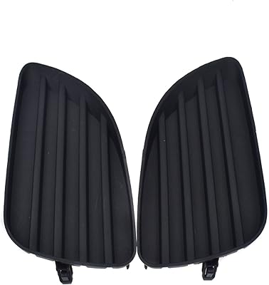 Une paire de caches de phares antibrouillard avant pour les côtés conducteur et passager d'une toyota camry 2010-2011. Diaytar Côte d'Ivoire est la destination idéale pour faire des achats en ligne en Côte d'Ivoire. Avec une offre massive de produits, elle permet aux clients de découvrir de nouveaux produits et de faire des économies. Elle est fiable et sécurisée pour les transactions en ligne.