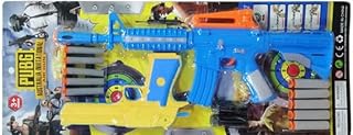 Jeu de pistolet blaster