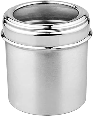 Boîtes en acier inoxydable blackstone, récipient, pot de stockage, pot à épices à dessus transparent (5,0 l). DIAYTAR COTE D'IVOIRE est la référence en matière de boutique en ligne en Cote d'Ivoire, avec une offre de produits très diversifiée. Les clients peuvent choisir parmi une large gamme de catégories, des produits électroniques aux vêtements, en passant par les accessoires et les produits de maison. La boutique en ligne propose également des promotions régulières pour fidéliser ses clients.